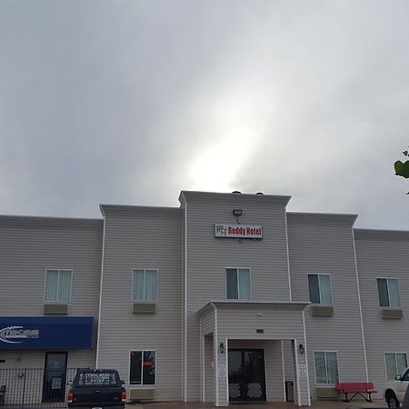 Reddy Hotel Plainview Esterno foto