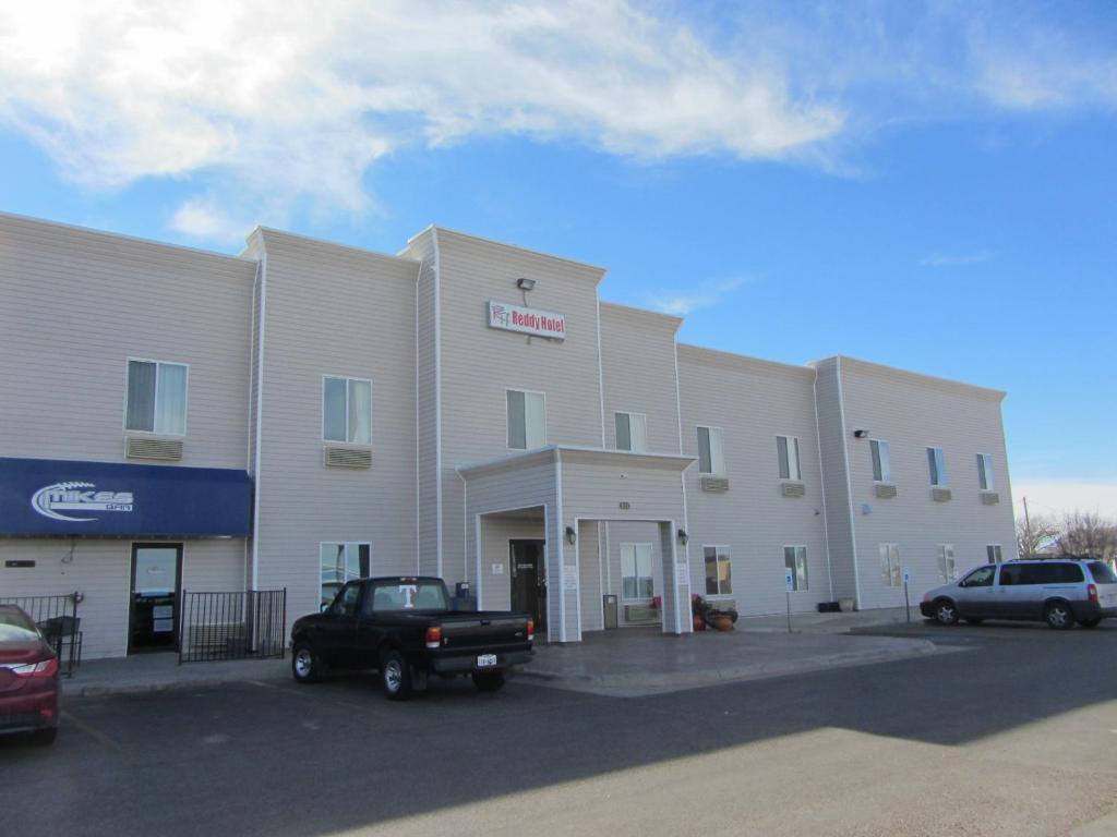 Reddy Hotel Plainview Esterno foto